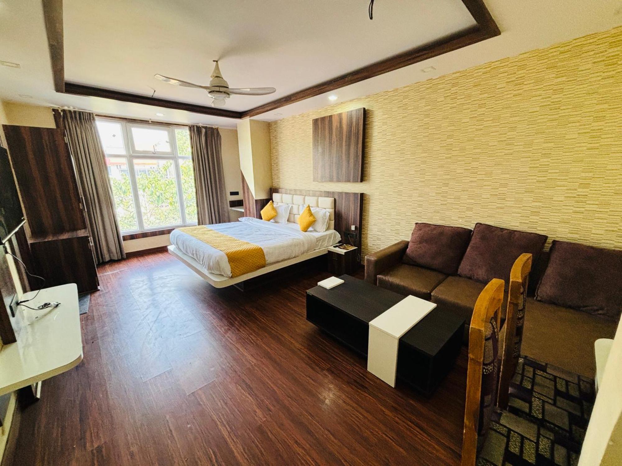 Kings Inn Hotel Ranchi Esterno foto