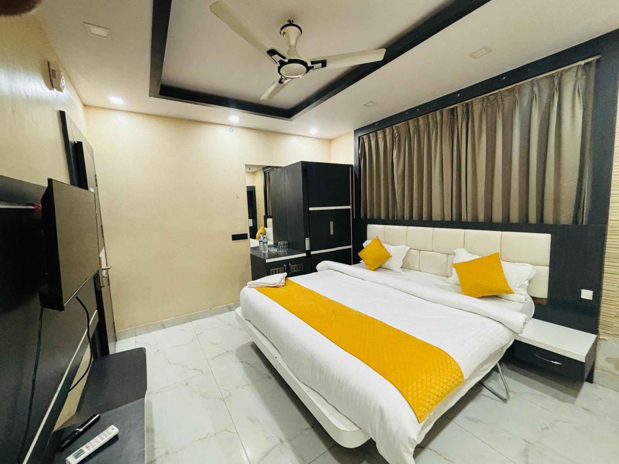 Kings Inn Hotel Ranchi Esterno foto