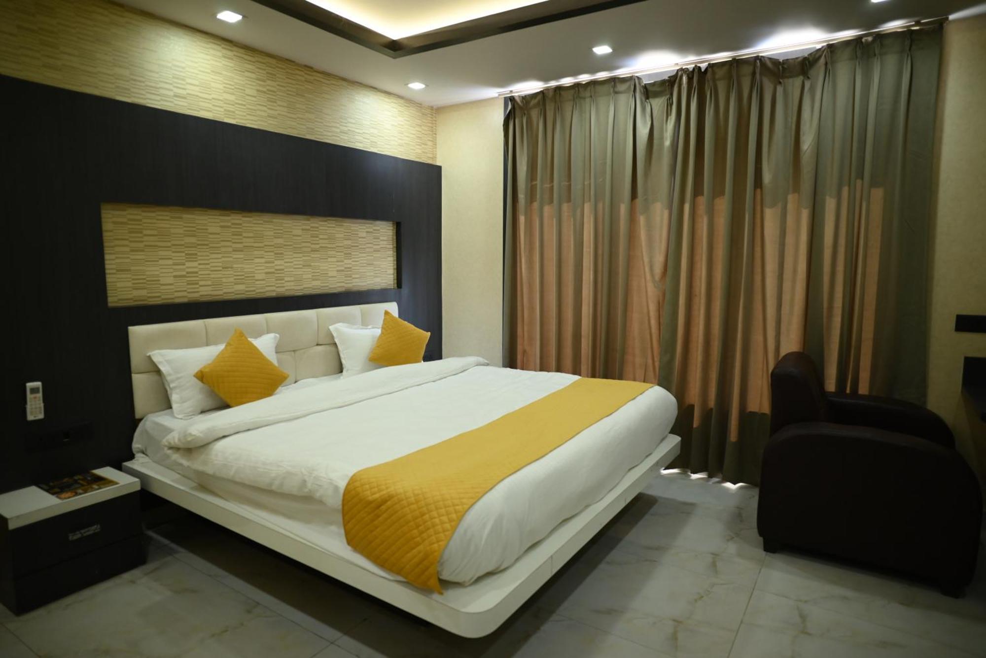 Kings Inn Hotel Ranchi Esterno foto