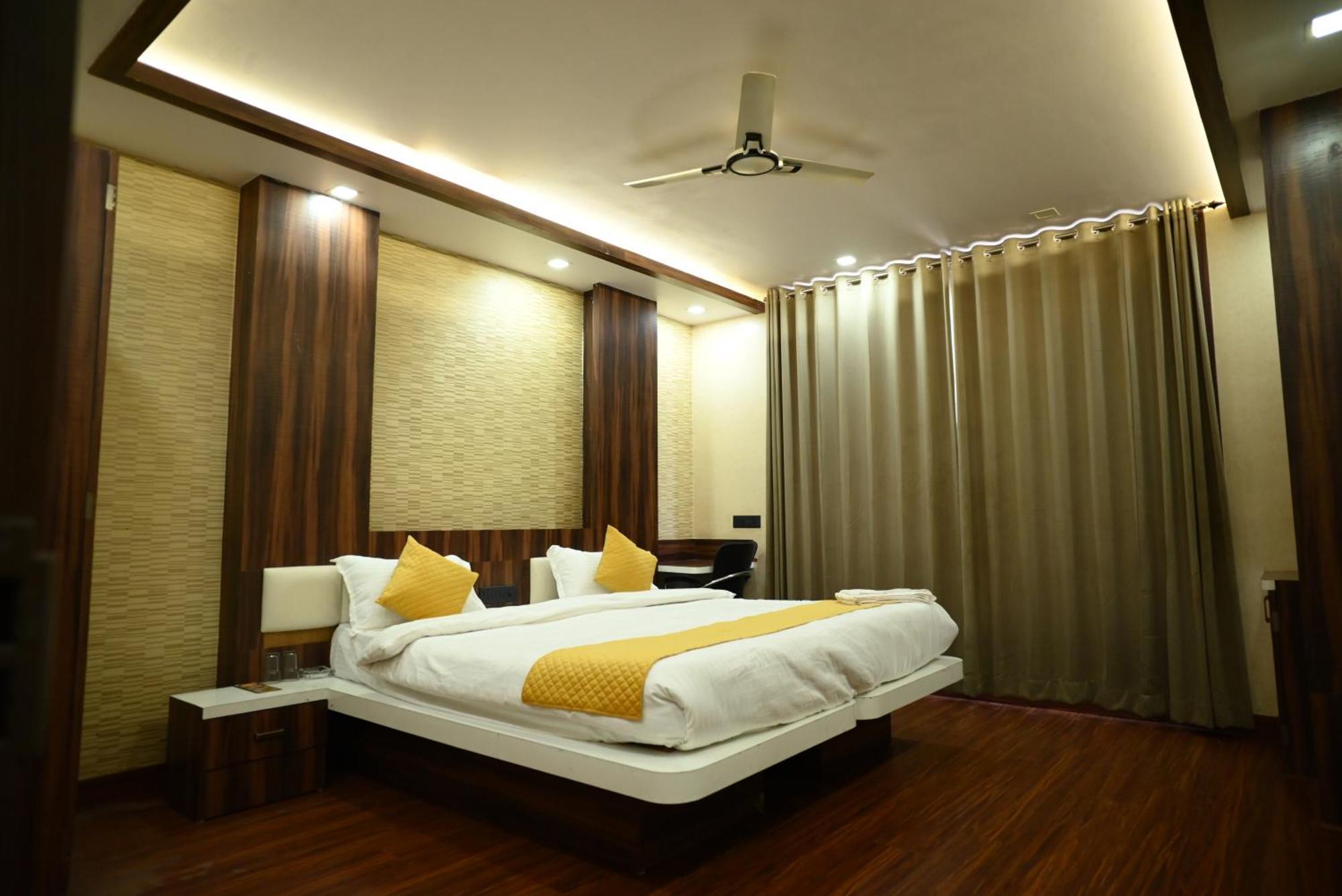 Kings Inn Hotel Ranchi Esterno foto
