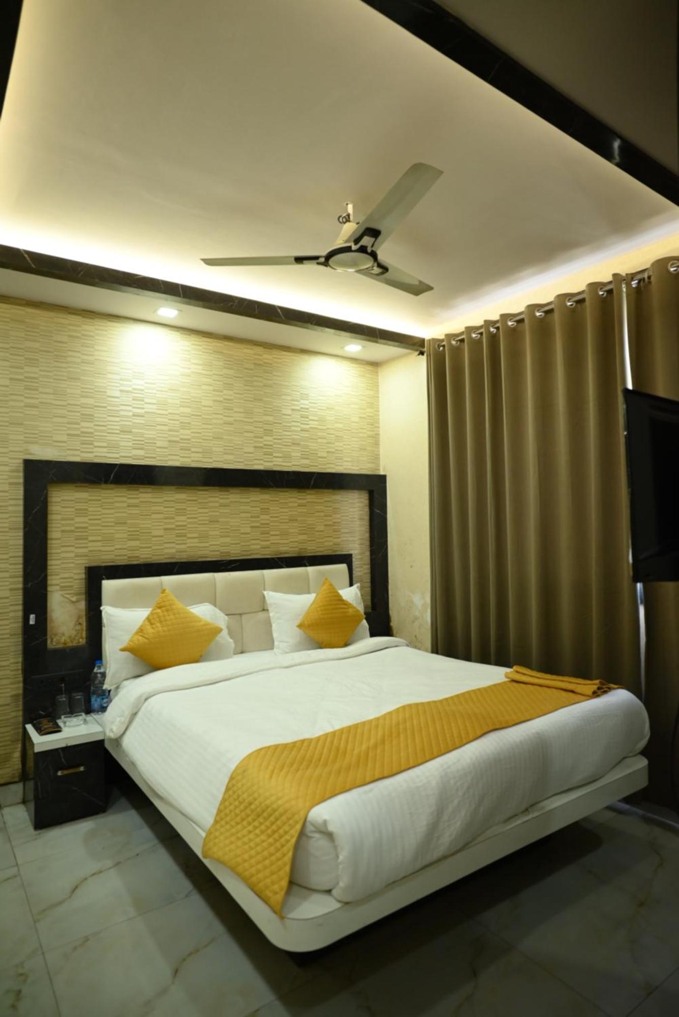 Kings Inn Hotel Ranchi Esterno foto