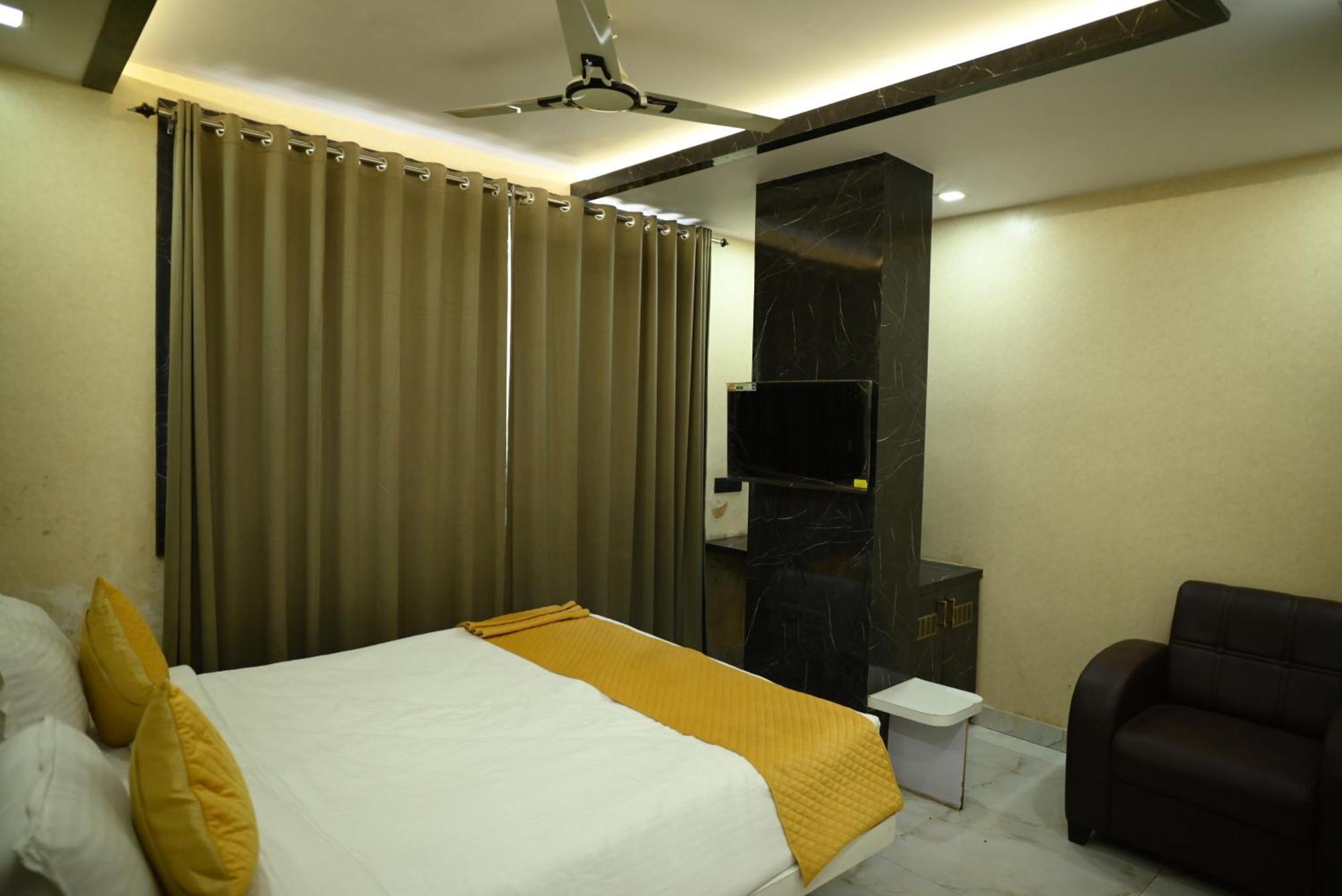 Kings Inn Hotel Ranchi Esterno foto