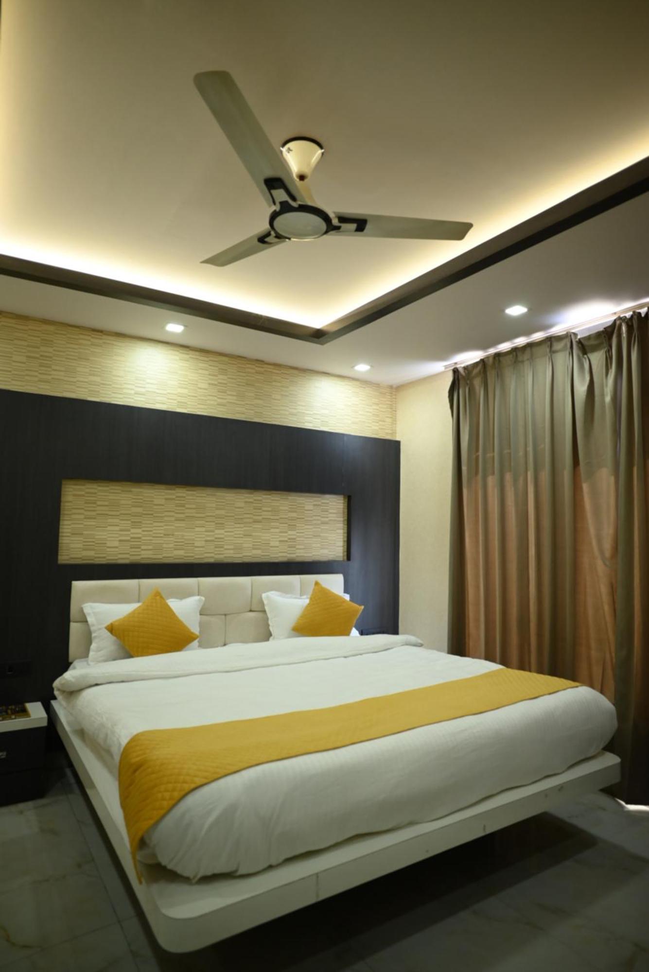 Kings Inn Hotel Ranchi Esterno foto