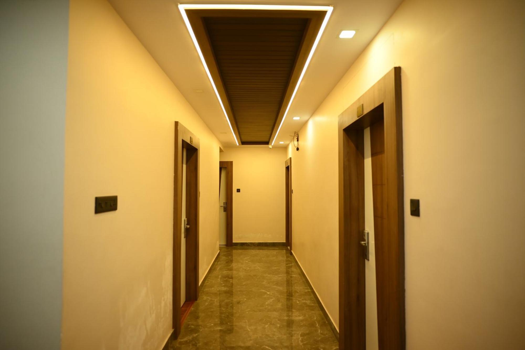 Kings Inn Hotel Ranchi Esterno foto